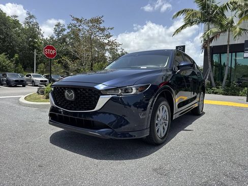 Certified 2025 MAZDA CX-5 AWD 2.5 S w/ Select Package image 30