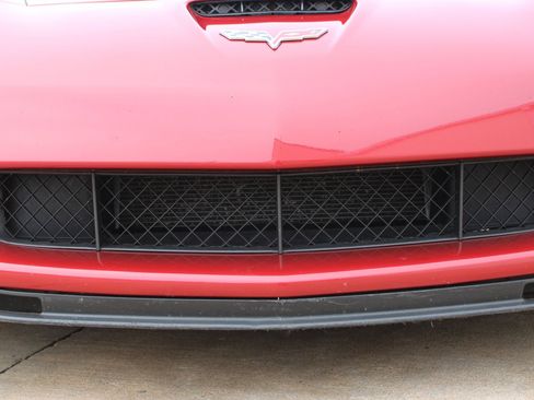 Used 2012 Chevrolet Corvette Grand Sport w/ 3LT Preferred Equipment Group image 27