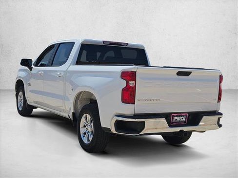 Used 2021 Chevrolet Silverado 1500 LT RWD image 7