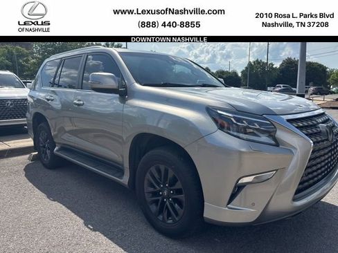 Used 2021 Lexus GX 460 Premium w/ Premium Package AWD/4WD image 1