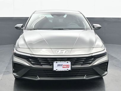 Used 2025 Hyundai Elantra Sport
