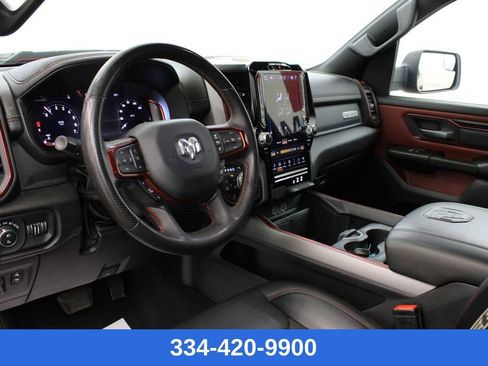 Used 2025 RAM 1500 Rebel w/ Rebel Level 1 Equipment Group image 15