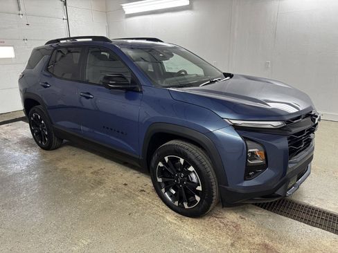 New 2026 Chevrolet Equinox RS w/ Safety and Technology Package image 1