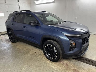 New 2026 Chevrolet Equinox RS w/ Safety and Technology Package