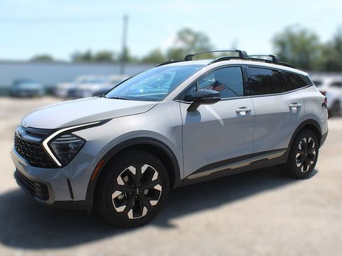 Certified 2024 Kia Sportage X-Line AWD/4WD image 14
