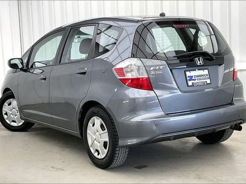 Used 2013 Honda Fit Base image 11