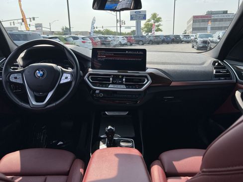 Used 2022 BMW X3 xDrive30i w/ Premium Package AWD/4WD image 23