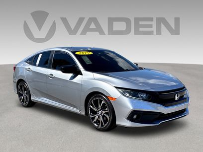 Used 2019 Honda Civic Sport