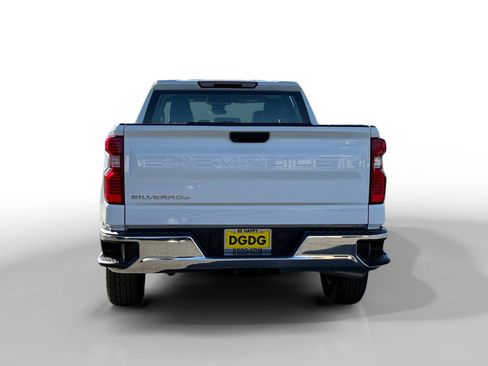 Used 2024 Chevrolet Silverado 1500 W/T image 4