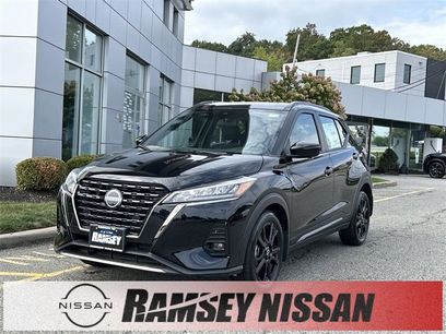 Certified 2024 Nissan Kicks SR