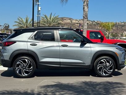 New 2026 Chevrolet TrailBlazer RS w/ Convenience Package