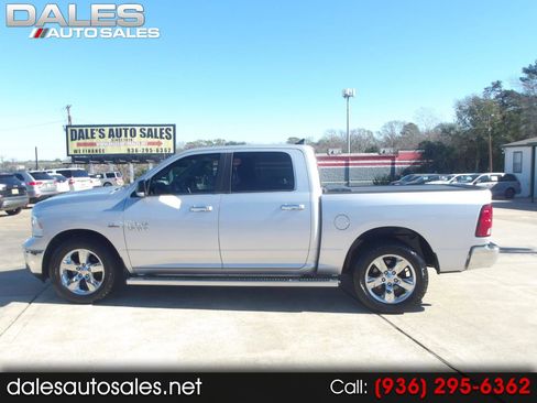 Used 2014 RAM 1500 Lone Star image 1