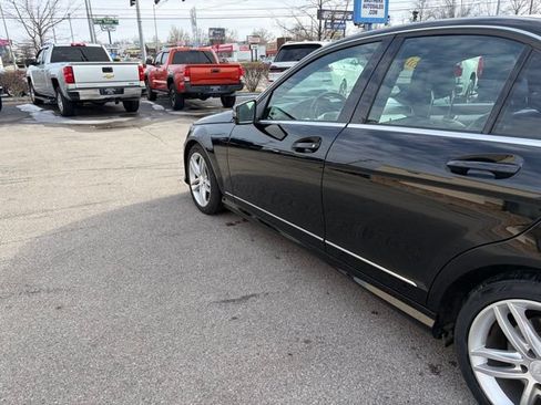 Used 2014 Mercedes-Benz C 300 4MATIC Sedan image 4