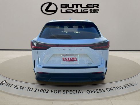 New 2026 Lexus NX 350 AWD w/ Luxury Package image 6