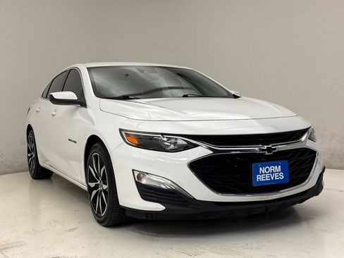 Used 2024 Chevrolet Malibu RS FWD image 4