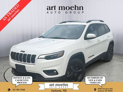 Used 2019 Jeep Cherokee Latitude Plus