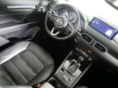 Used 2025 MAZDA CX-5 AWD 2.5 S w/ Preferred Package image 9
