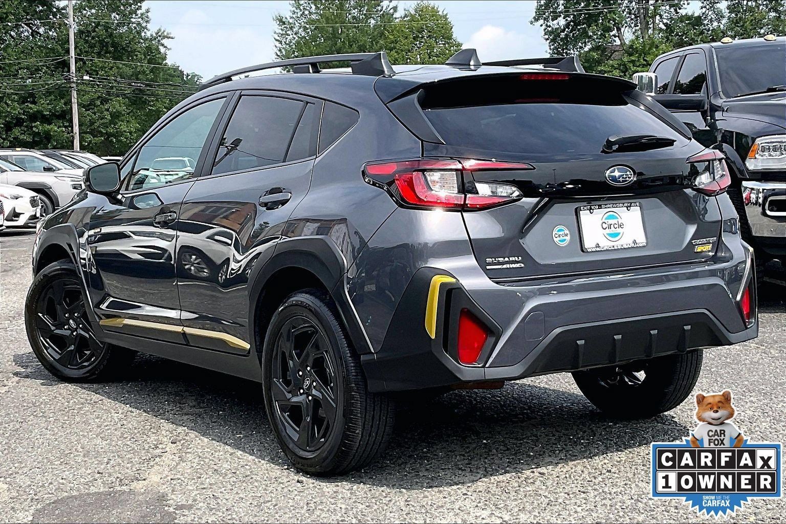 Certified 2024 Subaru Crosstrek 2.5i Sport AWD/4WD image 13