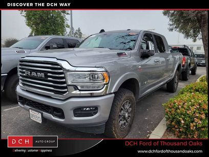 Used 2023 RAM 3500 Limited