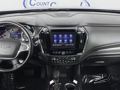 Certified 2023 Chevrolet Traverse LT w/ Midnight/Sport Edition image 20