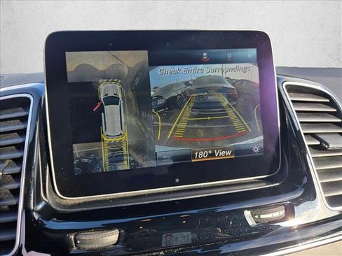 Used 2017 Mercedes-Benz GLS 450 4MATIC image 11