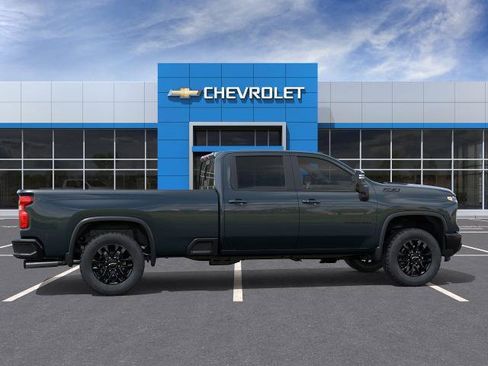 New 2026 Chevrolet Silverado 3500 LT w/ Trail Boss Package AWD/4WD image 29