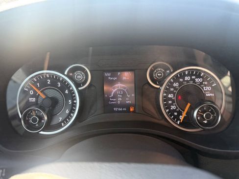 Used 2022 RAM 1500 Big Horn AWD/4WD image 21