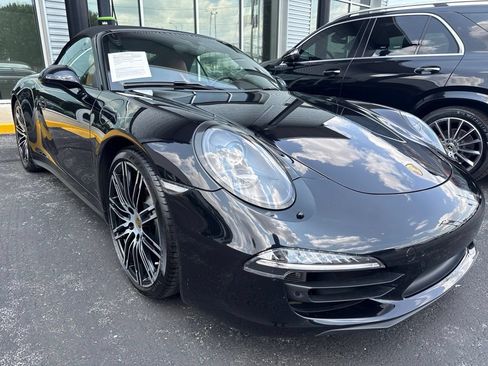 Used 2016 Porsche 911 Carrera 4S AWD/4WD image 5