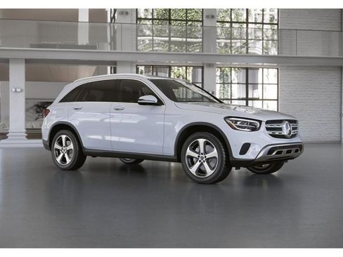 Certified 2022 Mercedes-Benz GLC 300 4MATIC image 13