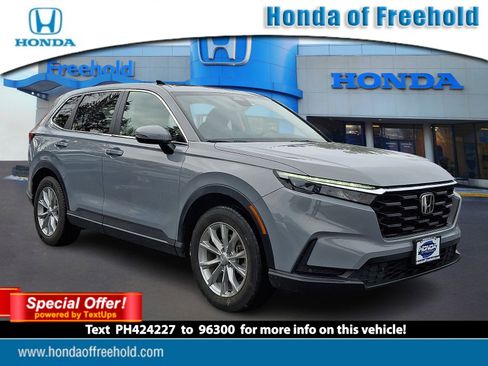 Certified 2023 Honda CR-V EX-L image 1