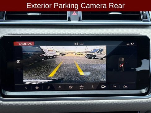 Used 2020 Land Rover Range Rover Velar R-Dynamic S AWD/4WD image 10