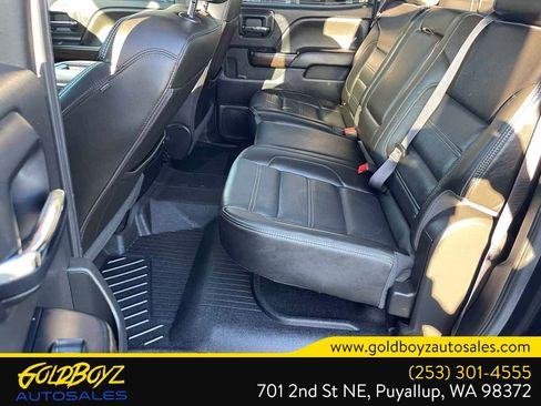 Used 2017 GMC Sierra 1500 Denali w/ Denali Ultimate Package AWD/4WD image 18