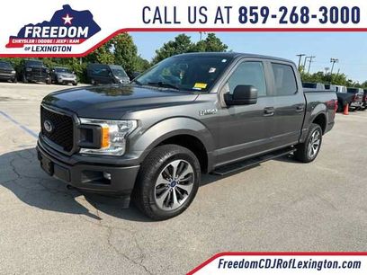 Used 2019 Ford F150 XL w/ Equipment Group 101A Mid