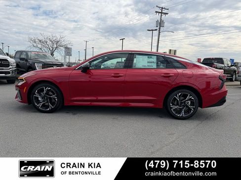 New 2026 Kia K5 GT-Line image 4