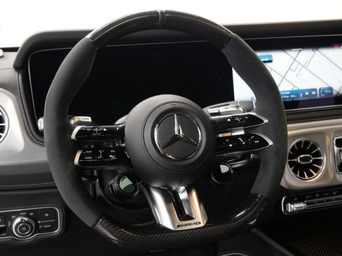 Used 2025 Mercedes-Benz G 63 AMG 4MATIC image 15