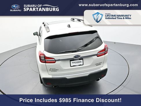 Used 2020 Subaru Ascent Limited w/ Technology Package image 25