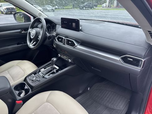 Used 2023 MAZDA CX-5 AWD 2.5 S w/ Select Package image 33