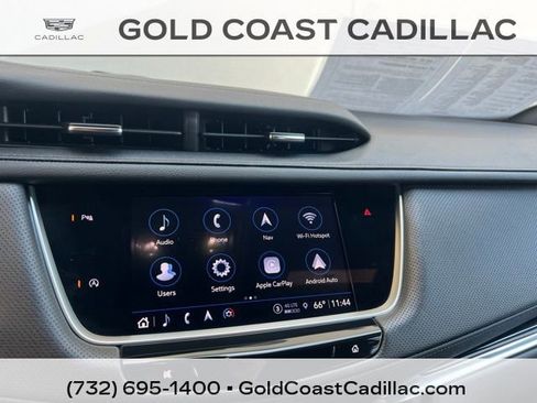 Certified 2023 Cadillac XT5 Premium Luxury w/ LPO, Floor Liner Package AWD/4WD image 22