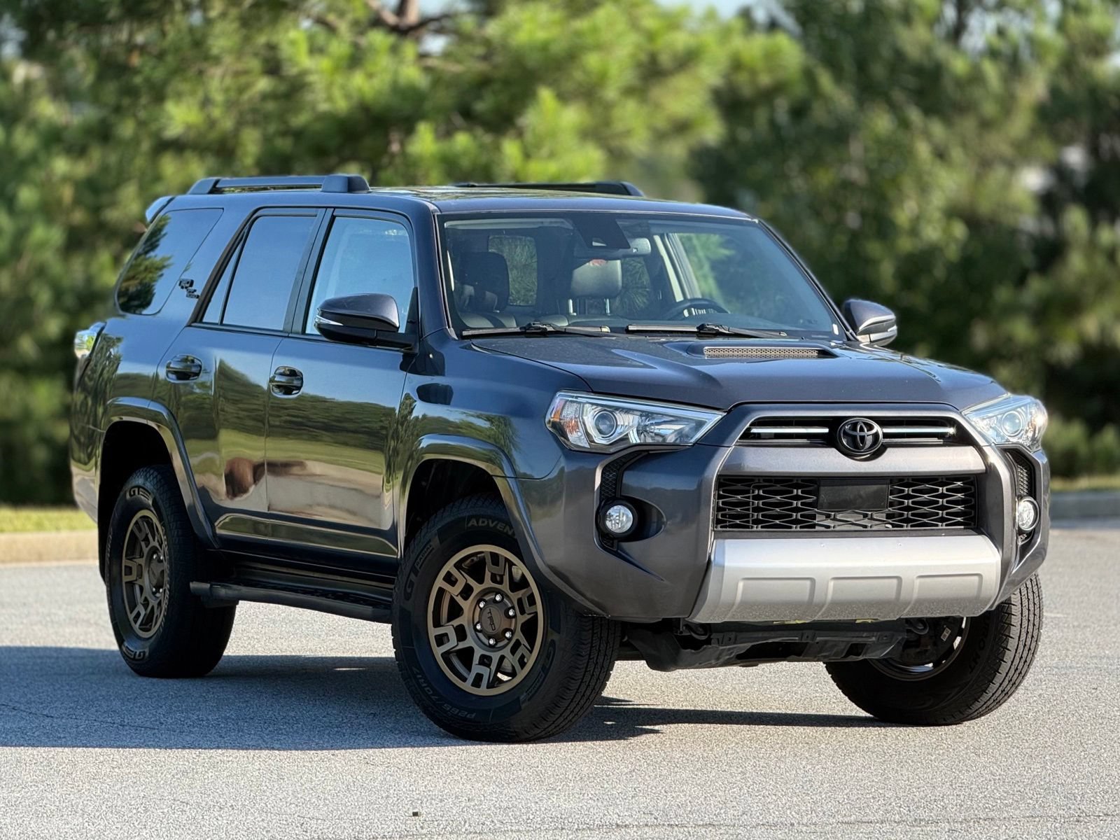 Used 2020 Toyota 4Runner TRD Off-Road Premium AWD/4WD image 13