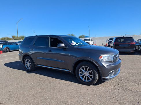 Used 2018 Dodge Durango SXT w/ 3rd Row Seating Group image 6
