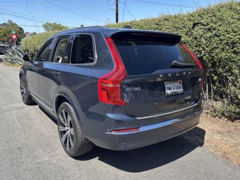 Used 2024 Volvo XC90 T8 Plus w/ Protection Package Premier AWD/4WD image 2