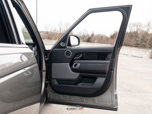 Used 2020 Land Rover Range Rover Long Wheelbase HSE image 47