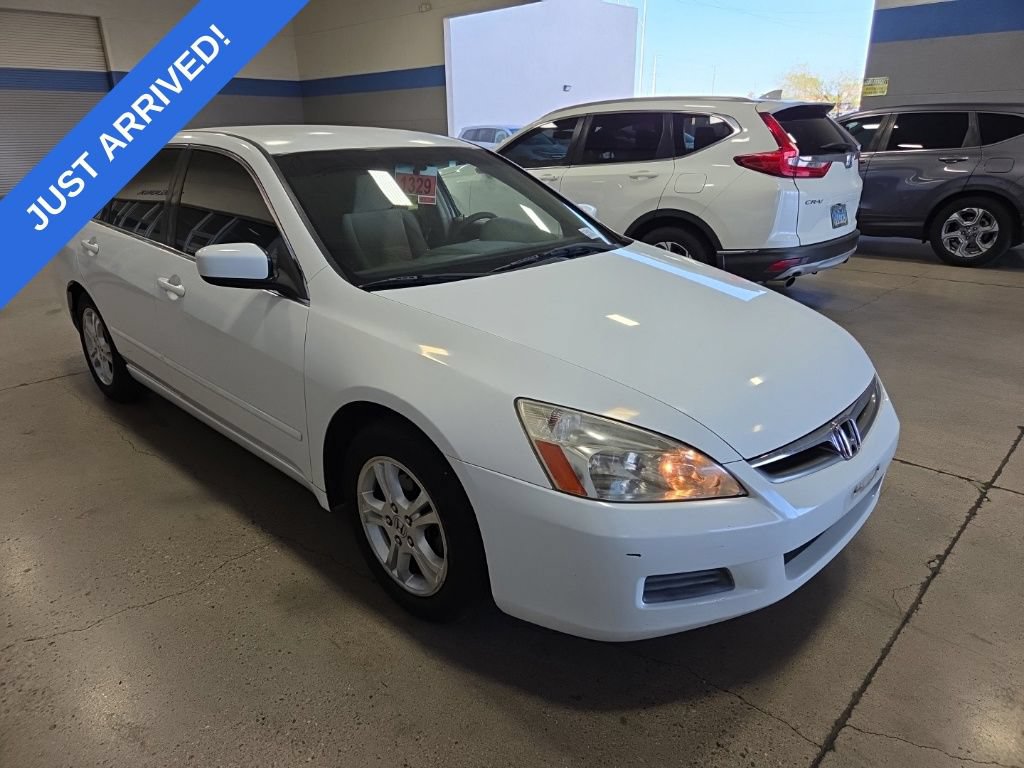 Used 2007 Honda Accord SE image 2