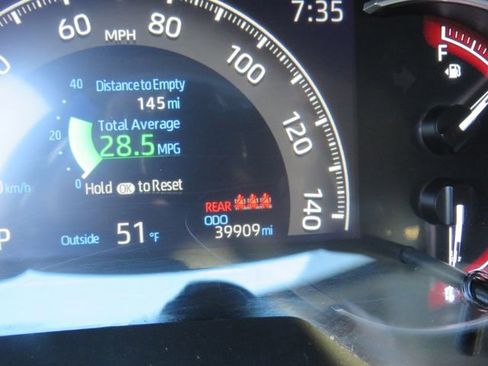 Certified 2024 Toyota RAV4 LE image 37