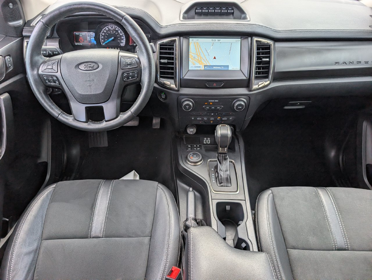 Used 2022 Ford Ranger Lariat w/ Tremor Off-Road Package AWD/4WD image 9
