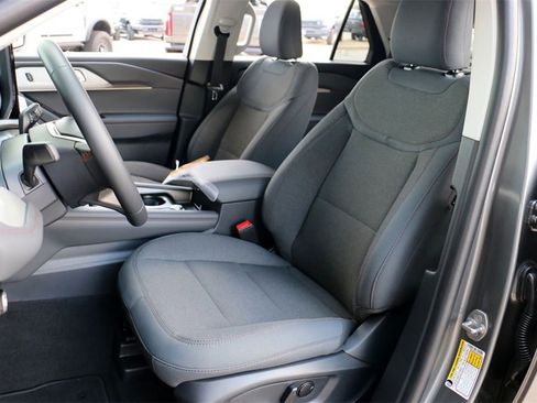 New 2025 Ford Explorer Active image 17