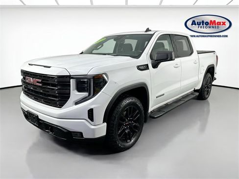 Used 2022 GMC Sierra 1500 Elevation image 4