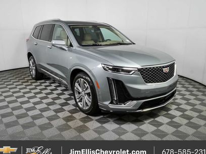 Certified 2023 Cadillac XT6 Premium Luxury w/ Platinum Package