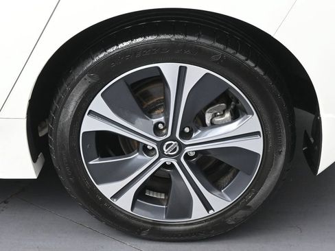 Used 2021 Nissan Leaf SL Plus FWD image 35