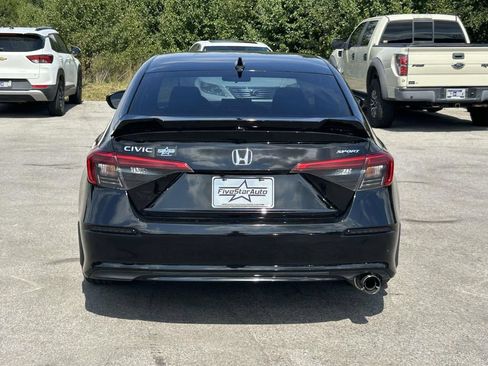 Used 2023 Honda Civic Sport image 6
